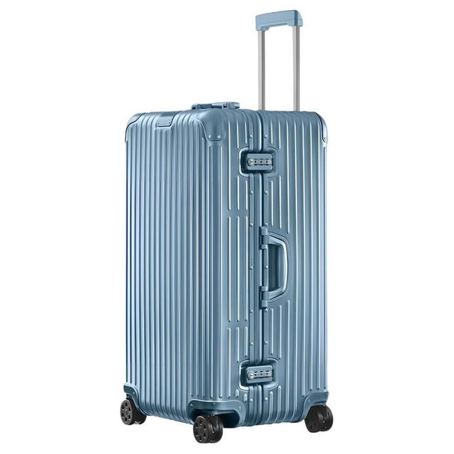 Rimowa RIMOWA ORIGINAL Aluminum Suitcase Luggage 33 Inch Unisex Arctic Blue - view 2