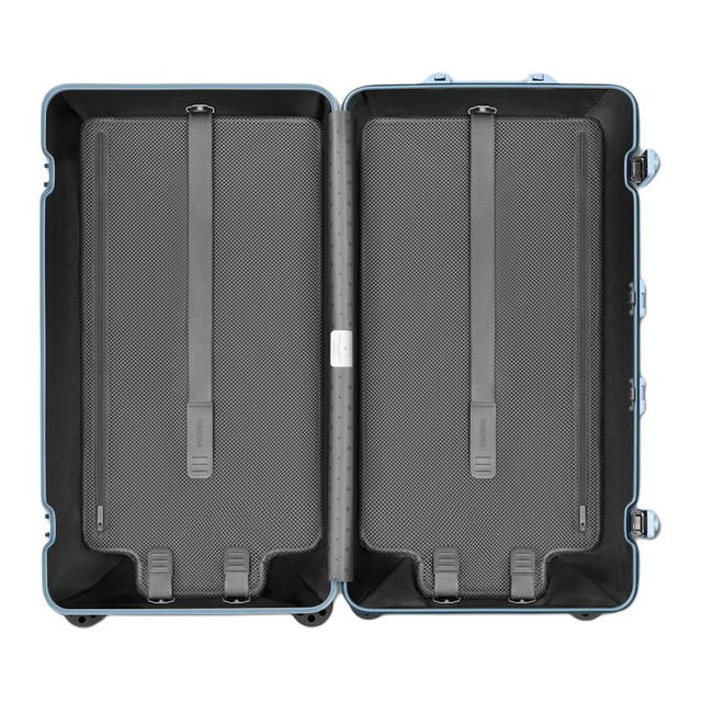 Rimowa RIMOWA ORIGINAL Aluminum Suitcase Luggage 33 Inch Unisex Arctic Blue - view 5