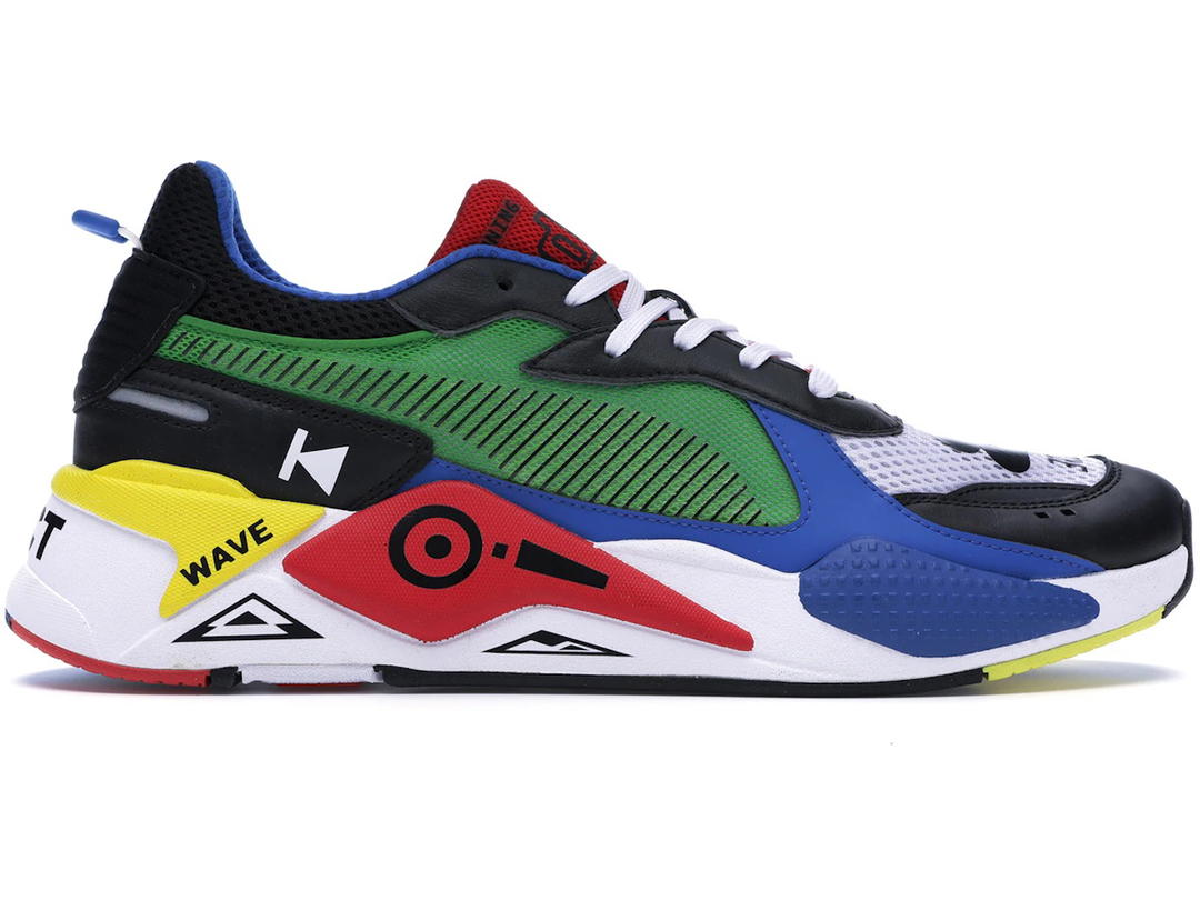 Puma Puma RS-X Alexander John The Mixtape