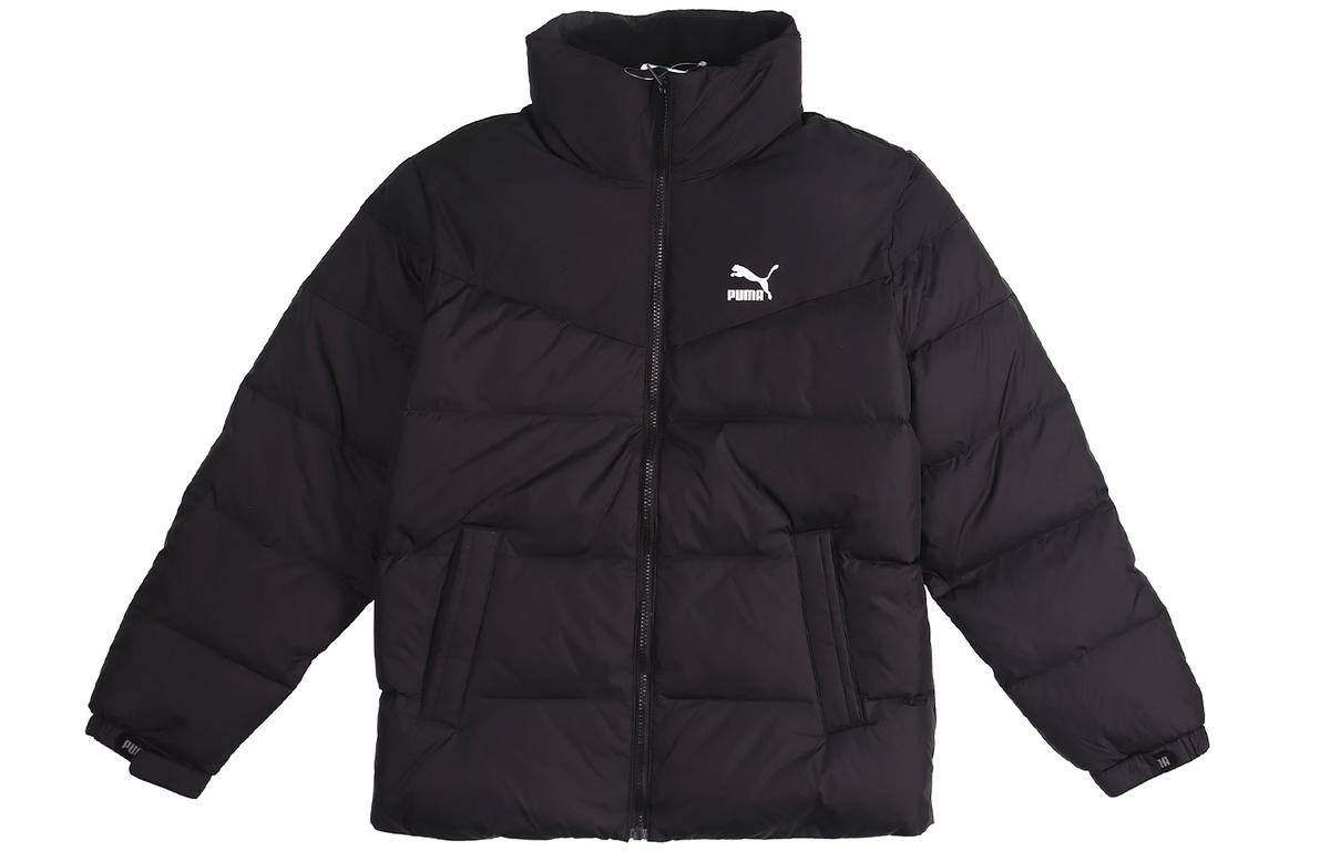 Puma Puma Down Jacket Winter Unisex Black