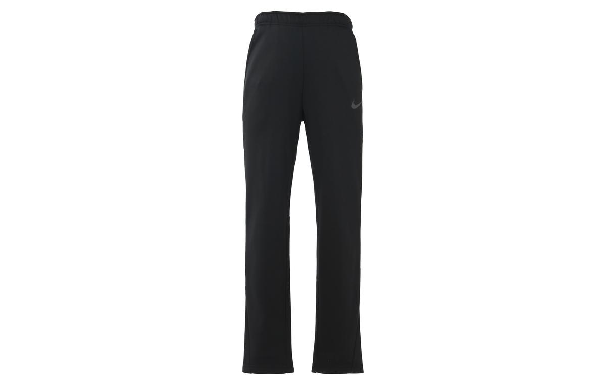 Nike Nike Knitted Sports Pants Men's Black