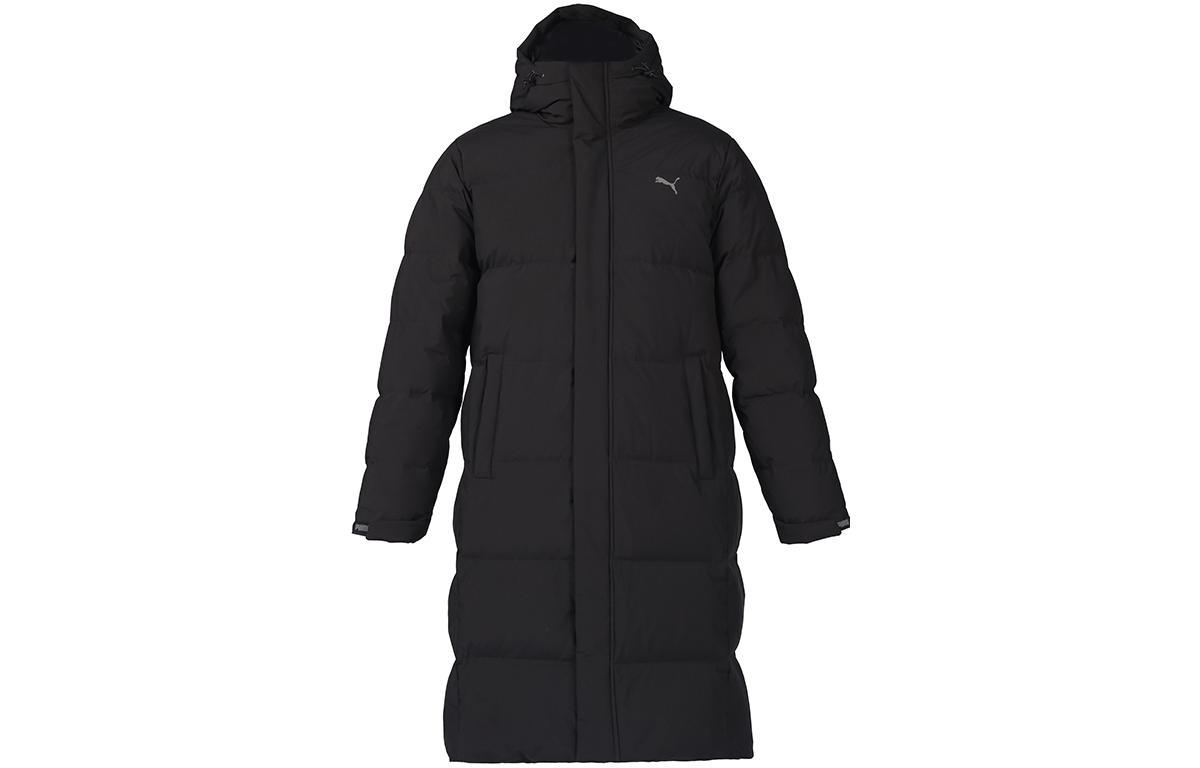 Puma Puma Down Jackets Unisex Black