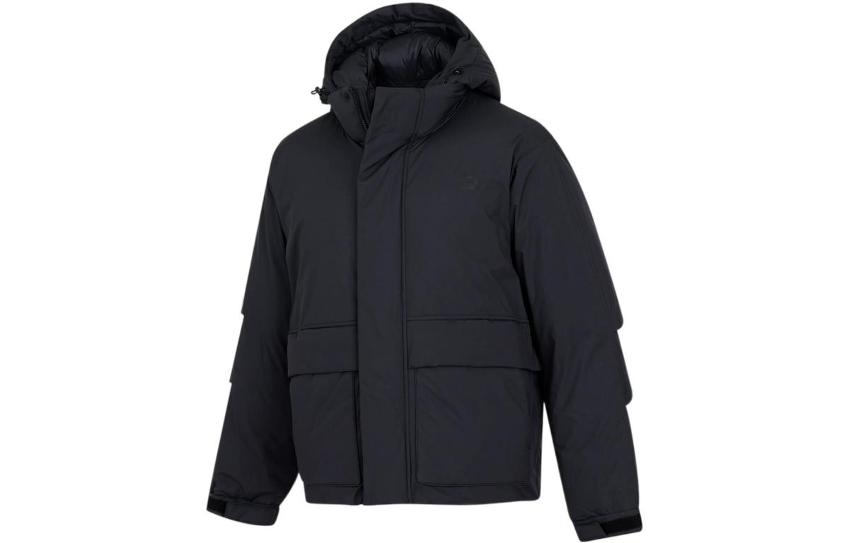 Puma Puma Jackets Men Black