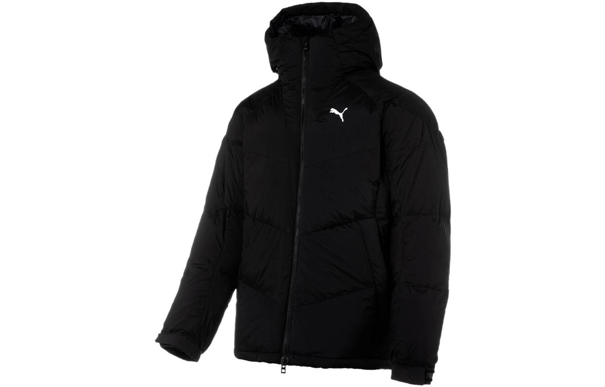 Puma Puma Down Jackets Men Black