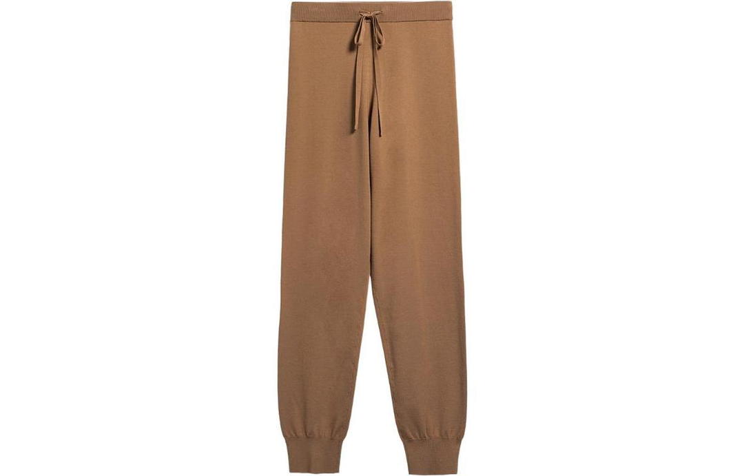 MaxMara MaxMara Casual Pants Women's Camel