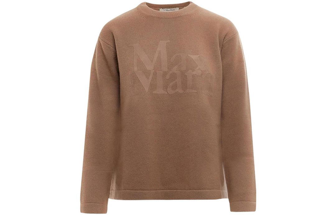 MaxMara MaxMara Cashmere Sweaters Women's Brown
