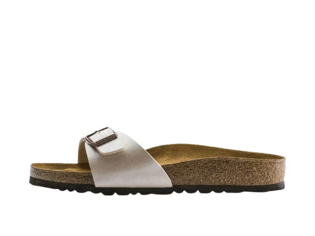 Birkenstock Birkenstock Madrid Pearl White - view 2