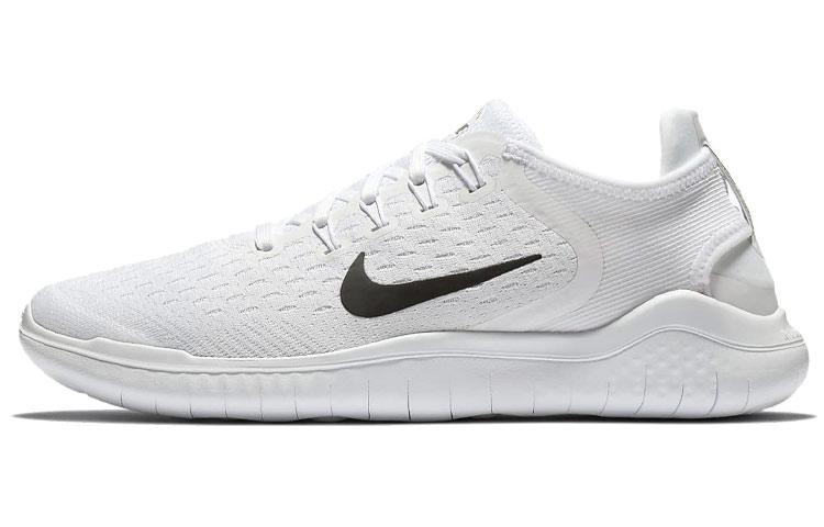 Nike Nike Free Rn 2018 White Women's