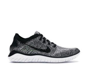 Buy Nike Free RN Flyknit 2018 Oreo (Women's) at Sasom – Authentic and Ready to Ship