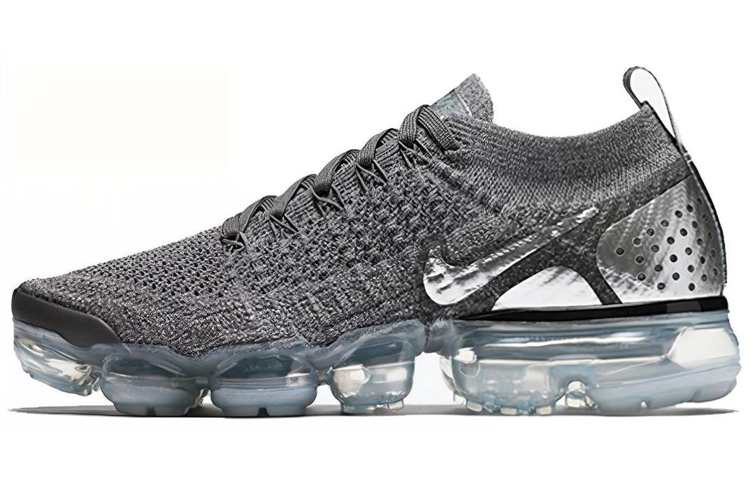 Nike Nike Air VaporMax Flyknit 2 Dark Grey Chrome Women's