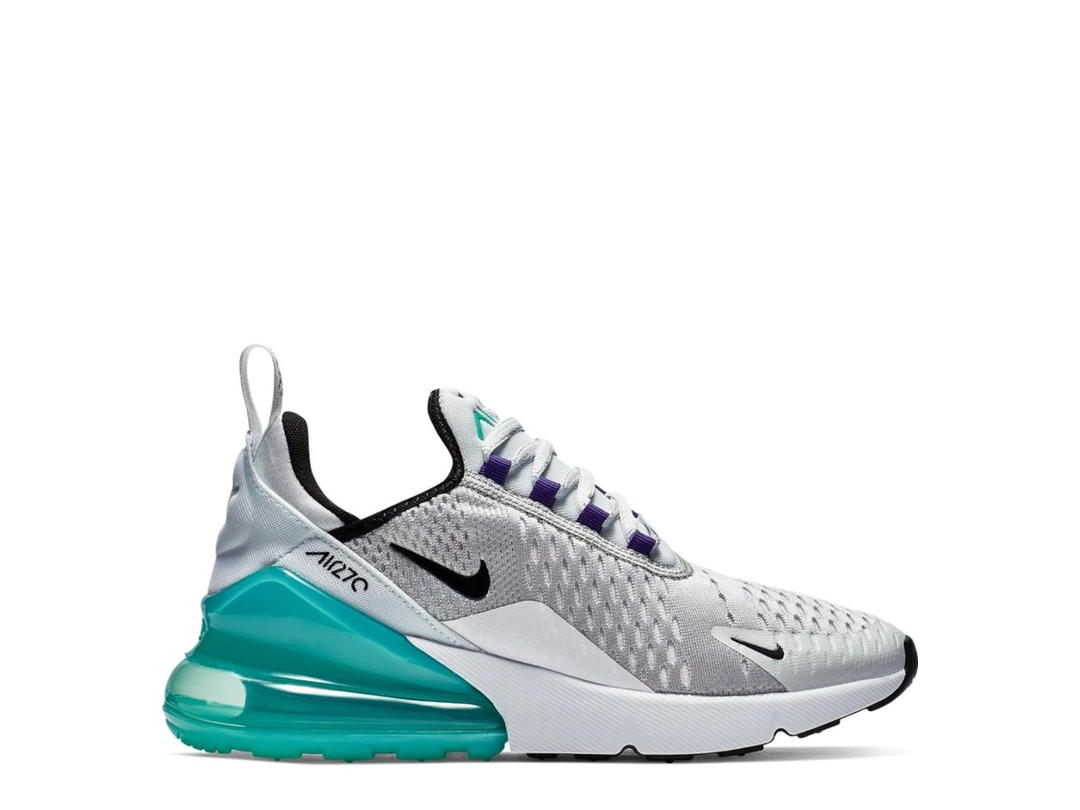 Nike Nike Air Max 270 Platinum Jade (GS)
