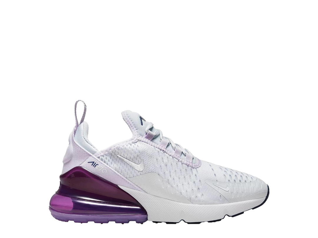 Nike Nike Air Max 270 Pure Platinum Violet Frost (GS)