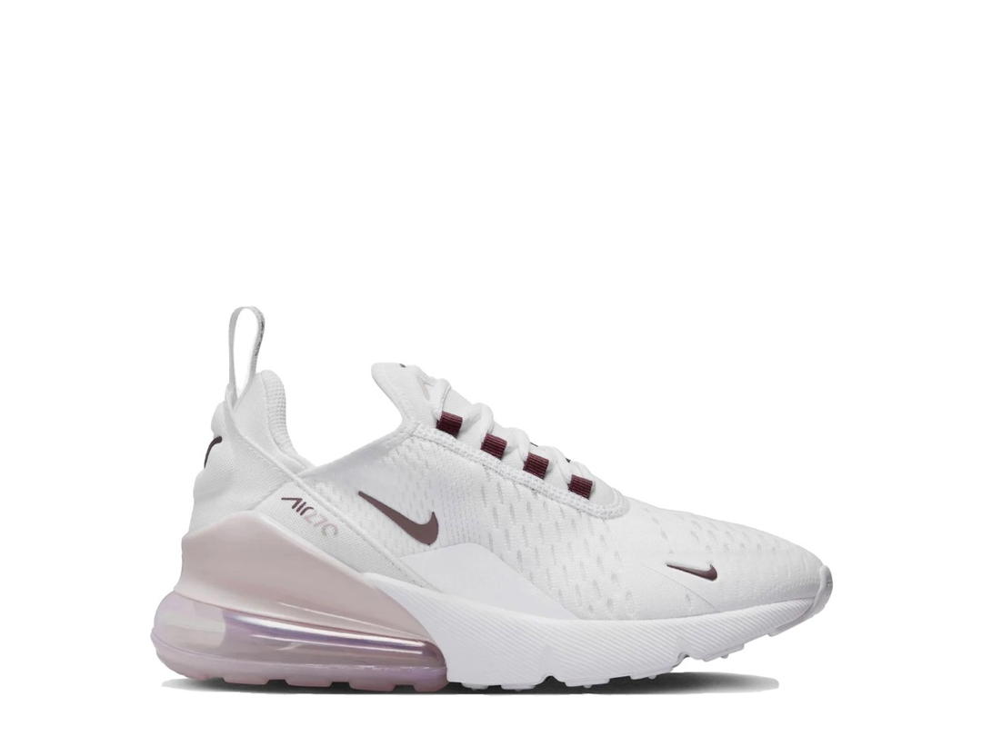 Nike Nike Air Max 270 Burgundy Crush (GS)