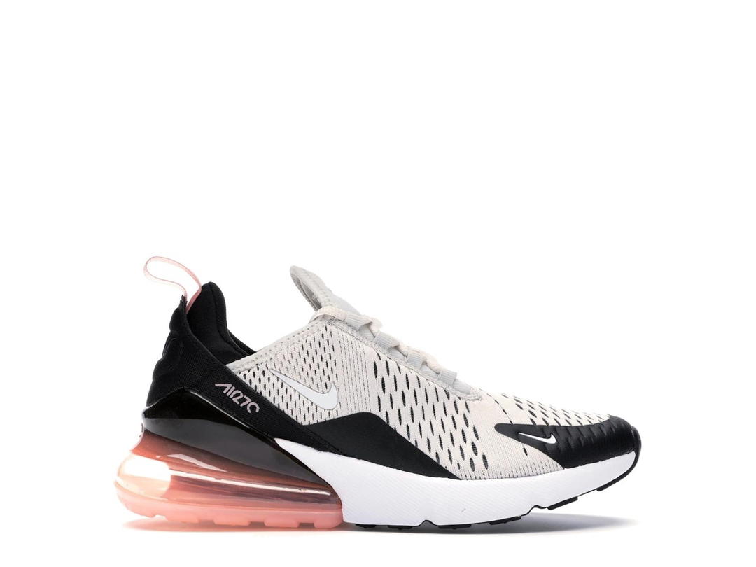 Nike Nike Air Max 270 Platinum Coral (GS)