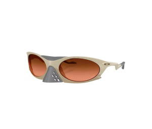 Buy Oakley Plantaris Prizm Brown Gradient Lenses Matte Sand Frame at Sasom – Authentic and Ready to Ship