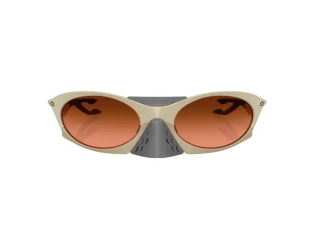 Oakley Oakley Plantaris Prizm Brown Gradient Lenses Matte Sand Frame - view 2