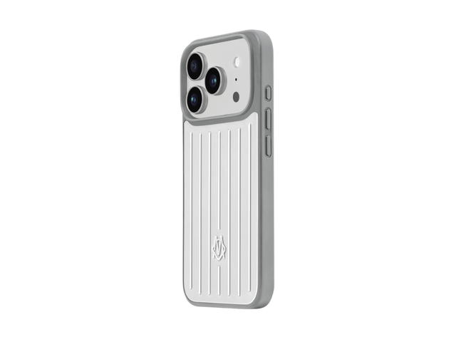 Rimowa Rimowa Case for iPhone 18 Pro Silver - view 2