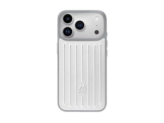 Rimowa Rimowa Case for iPhone 18 Pro Max Silver - view 1