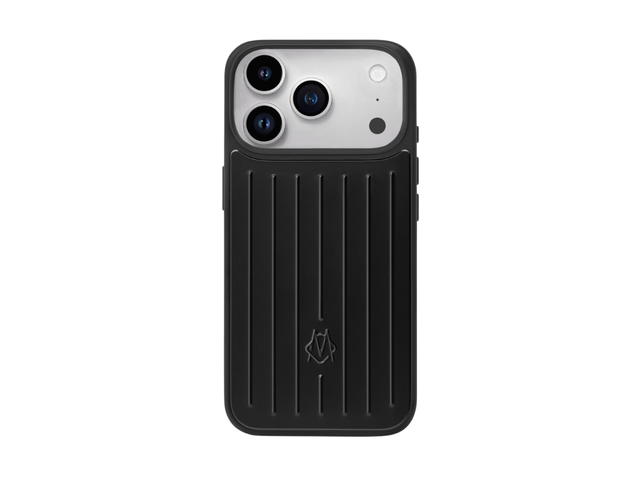 Rimowa Rimowa Case for iPhone 18 Pro Max Black - view 1