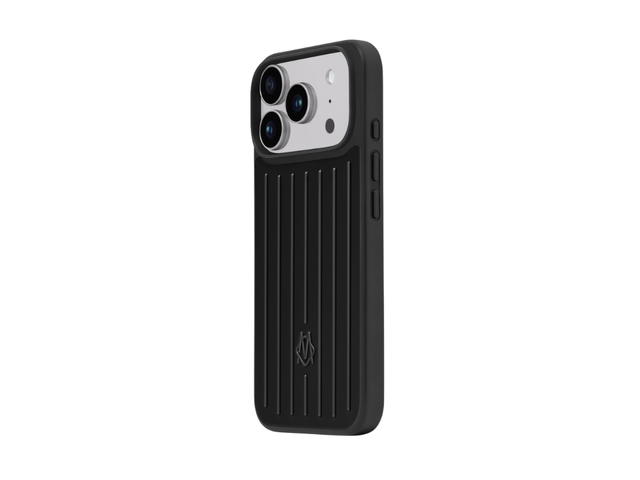 Rimowa Rimowa Case for iPhone 18 Pro Max Black - view 2