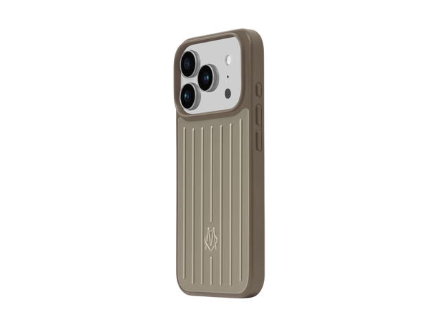 Rimowa Rimowa Case for iPhone 18 Pro Titanium - view 2