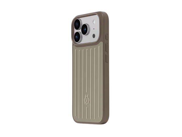 Rimowa Rimowa Case for iPhone 18 Pro Max Titanium - view 2