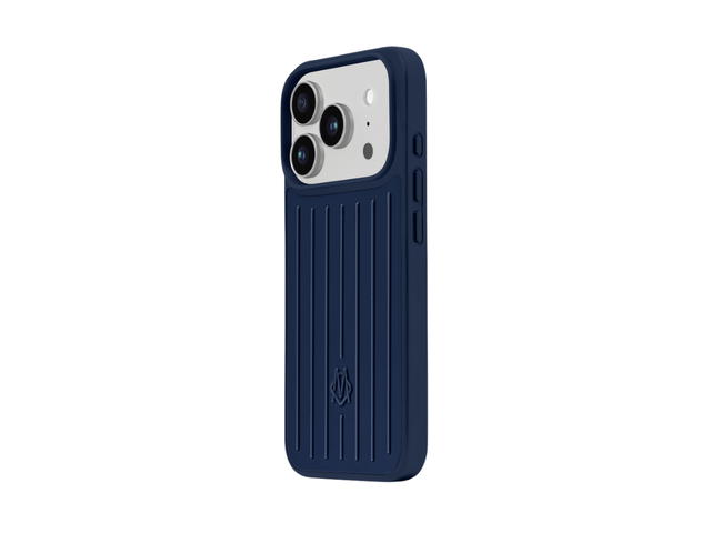Rimowa Rimowa Case for iPhone 18 Pro Ink Blue - view 2