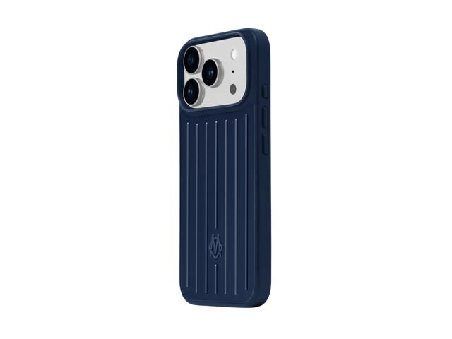 Rimowa Rimowa Case for iPhone 18 Pro Max Ink Blue - view 2