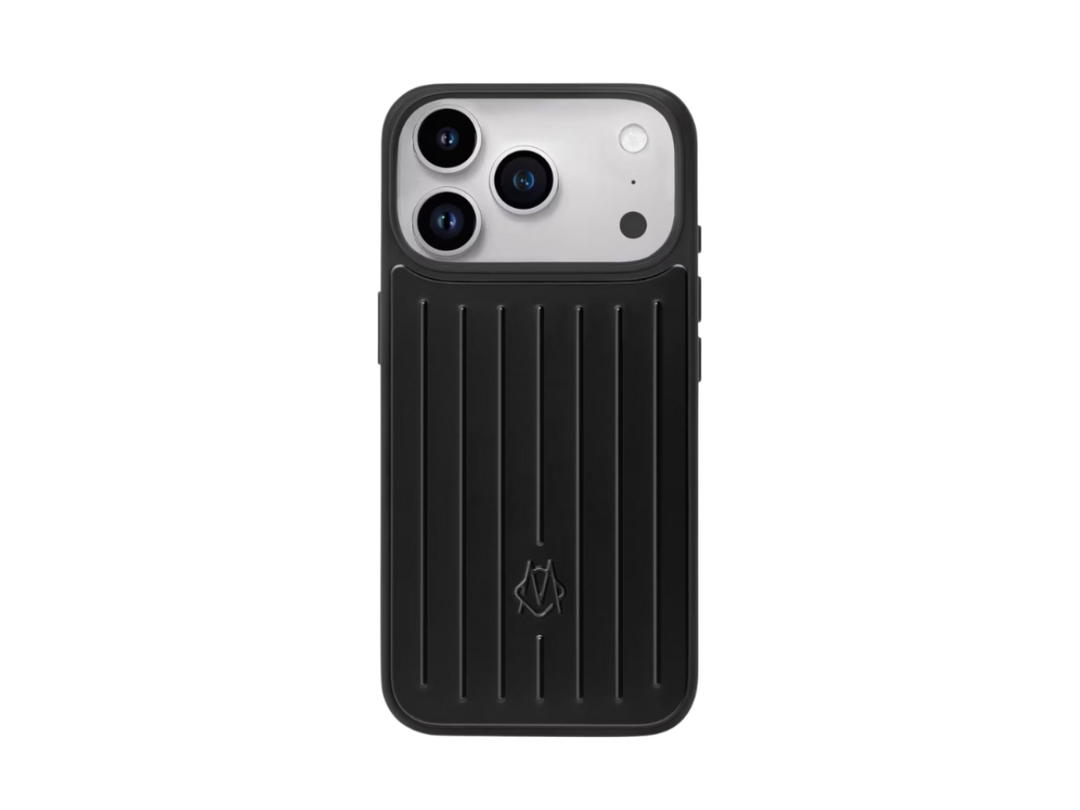 Rimowa Rimowa Case For iPhone 17 Pro Max Black