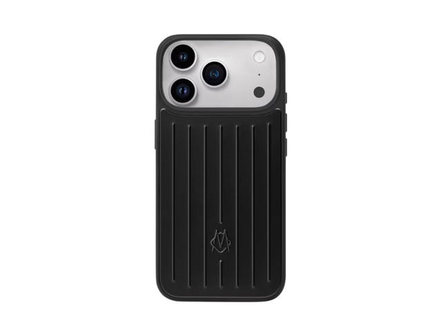 Rimowa Rimowa Case For iPhone 17 Pro Max Black - view 1