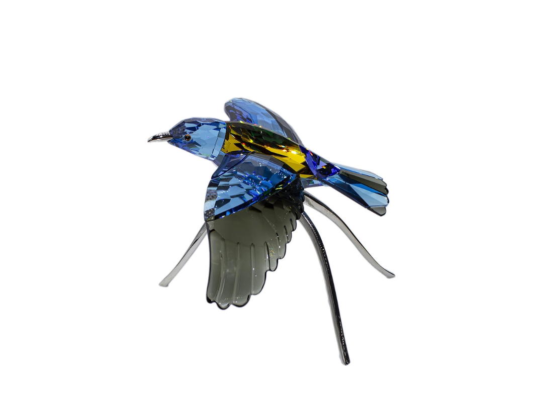 Swarovski Swarovski Crystal Paradise Birds Roller Bird