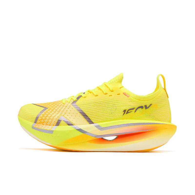 Xtep Xtep 160X8.0 Pro - Neon Yellow/Classic White