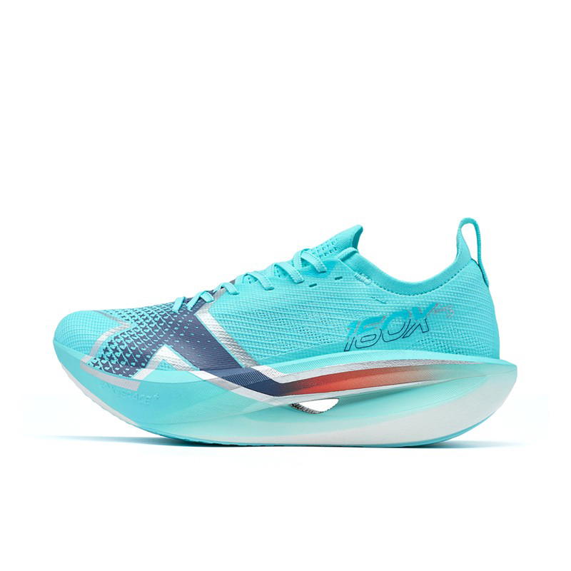 Xtep Xtep 160X8.0 Pro - Icy Moon Blue/Misty Deep Blue