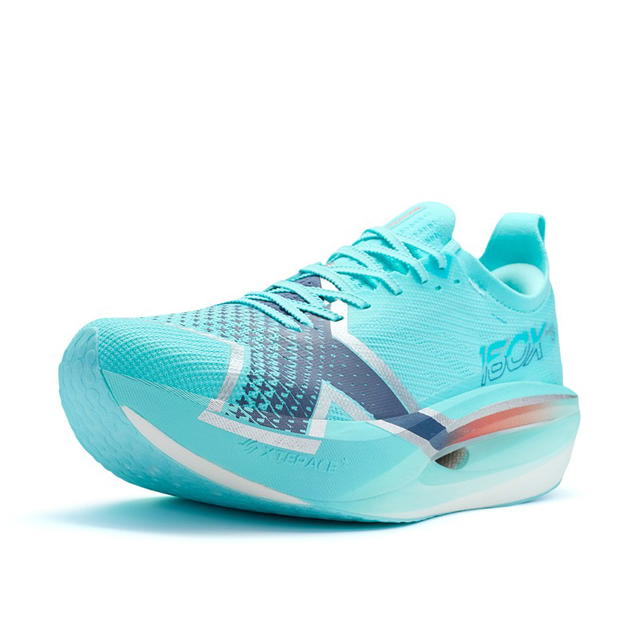 Xtep Xtep 160X8.0 Pro - Icy Moon Blue/Misty Deep Blue - view 3