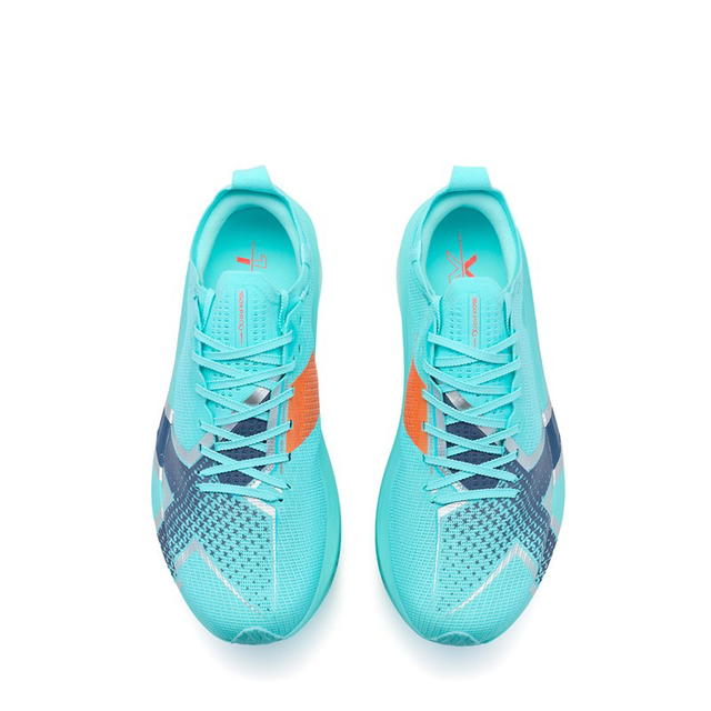 Xtep Xtep 160X8.0 Pro - Icy Moon Blue/Misty Deep Blue - view 5
