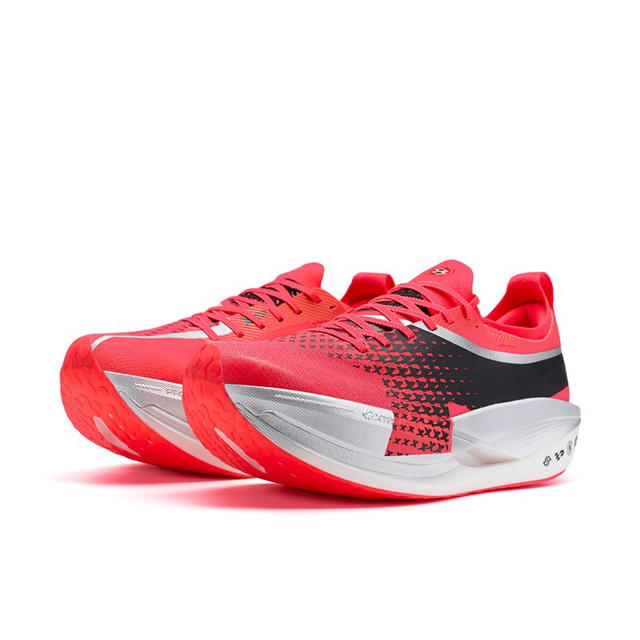 Xtep Xtep 160X8.0 ULTRA - Laser Red/Silver - view 4