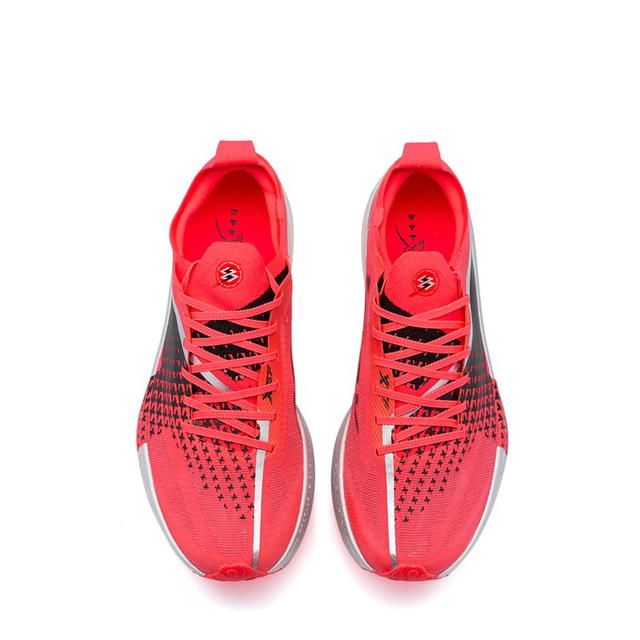 Xtep Xtep 160X8.0 ULTRA - Laser Red/Silver - view 5