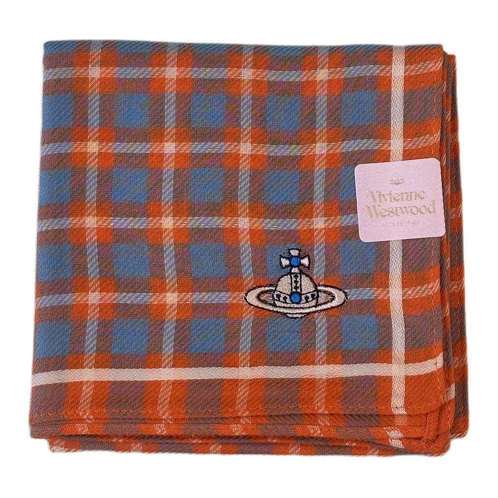 Vivienne Westwood Vivienne Westwood Silk Scarves Unisex Orange