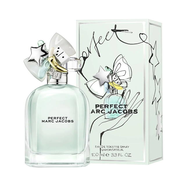 Marc Jacobs Marc Jacobs Perfect Eau de Toilette for Women 100 ml - view 2
