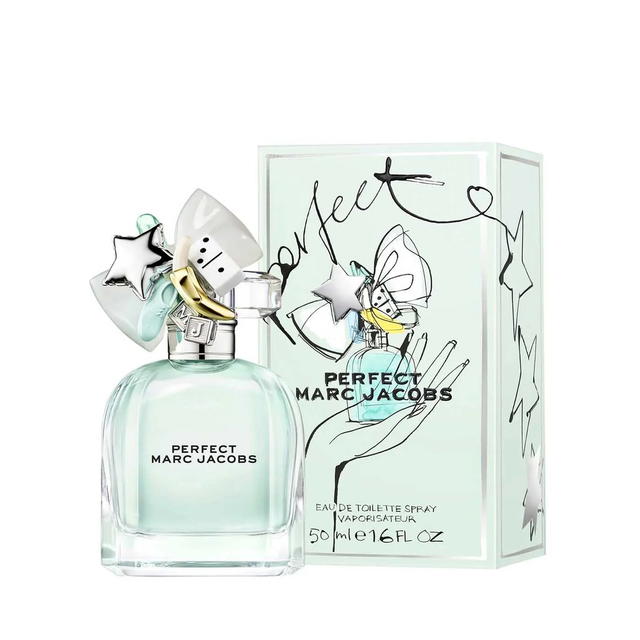 Marc Jacobs Marc Jacobs Perfect Eau de Toilette for Women 50 ml - view 2