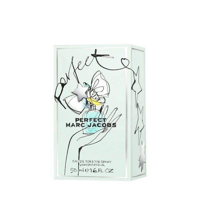Marc Jacobs Marc Jacobs Perfect Eau de Toilette for Women 50 ml - view 3