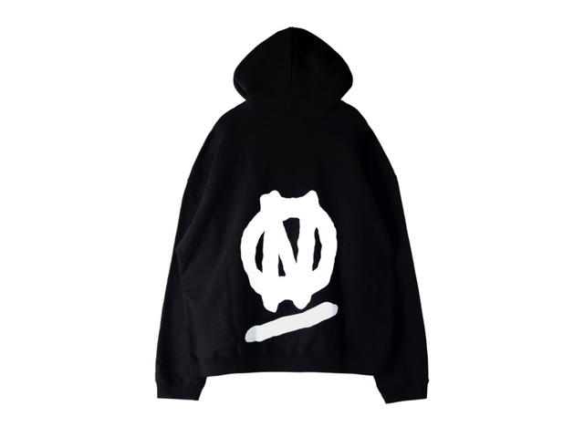 99%IS 99%IS Challenge Hoodie Black - view 2