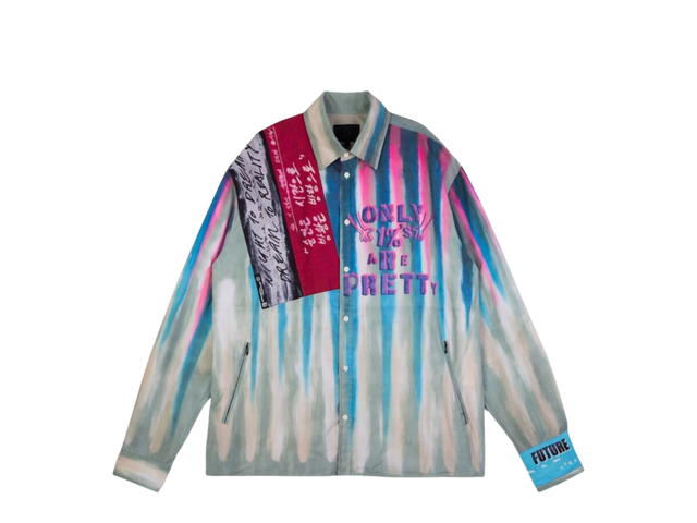 99%IS 99%IS Our ATT1%TUDE Shirt Mixed Color - view 1