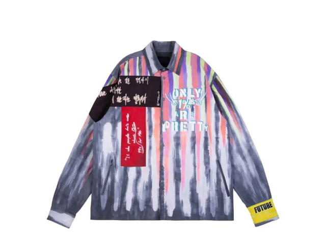 99%IS 99%IS Our ATT1%TUDE Shirt Mixed Color - view 1