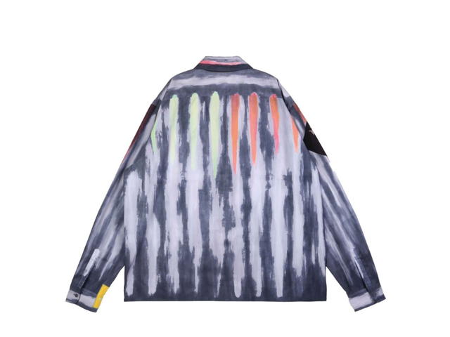 99%IS 99%IS Our ATT1%TUDE Shirt Mixed Color - view 2