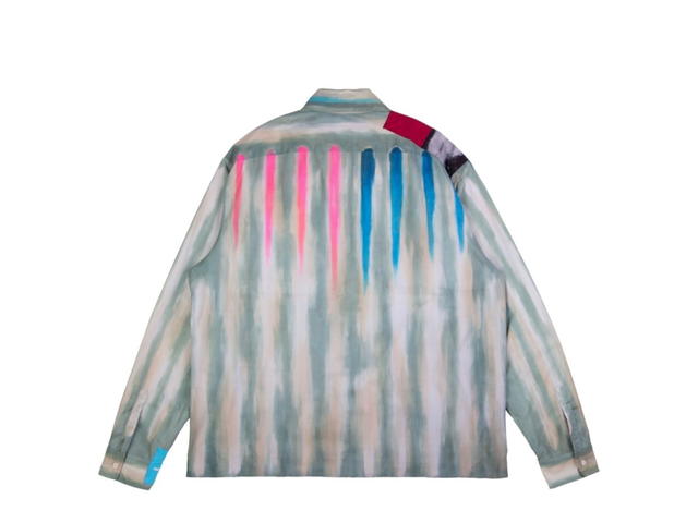 99%IS 99%IS Our ATT1%TUDE Shirt Mixed Color - view 2