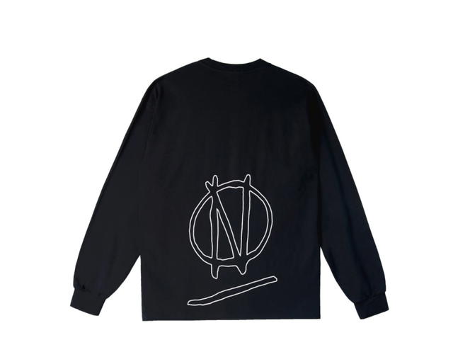 99%IS 99%IS Our Faith Sleeve Black - view 2