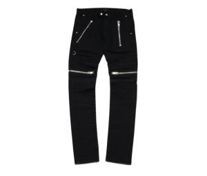 Buy 99%IS Punk Cargo Denim Black at Sasom – Authentic and Ready to Ship