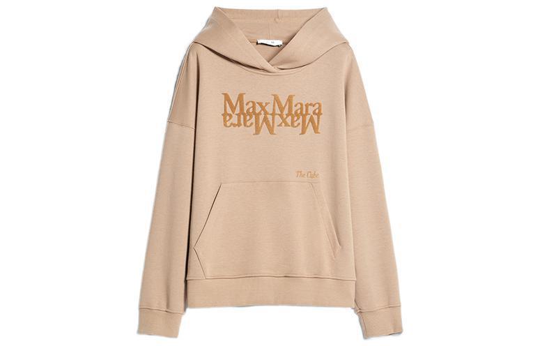 MaxMara MaxMara Sweatshirt Women's Camel