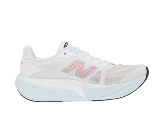 New Balance New Balance FuelCell Rebel V5 White - view 1